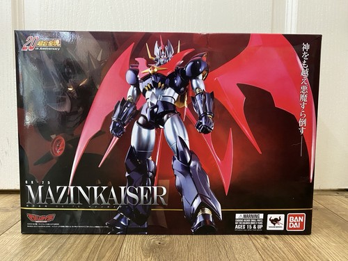 Bandai soul chogokin 75 - soul, of