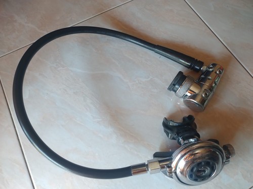 Erogatore scubapro vintage - erogatore,