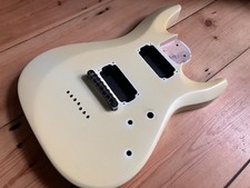 Schecter C-7 Deluxe manico