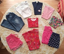 Set abbigliamento bambina 5-6