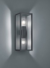 Modern anthracite glass - modern, 2