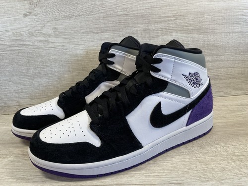 Nike air jordan mid court - jordan, se