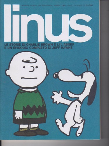 1965 linus maggio anno - 1965,