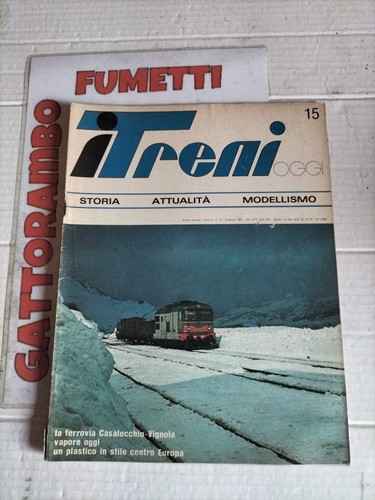 Treni storia - n.15,