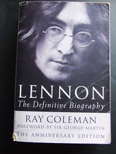 John Lennon : The Definative
