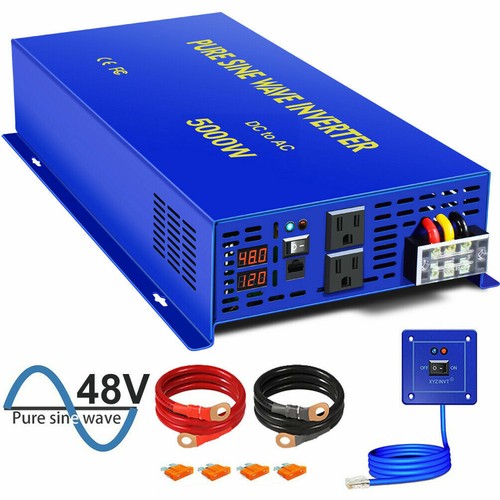 Inverter onda sinusoidale pura