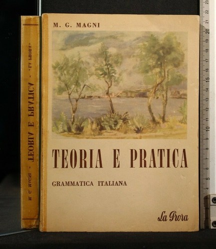 Teoria pratica grammatica - e,