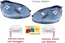 Set faro fanale proiettore - set,