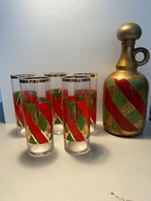 SET 5 BICCHIERI DA APERITIVO