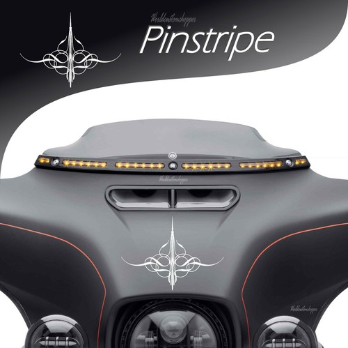 Adesivi pinstripe per moto - adesivi,