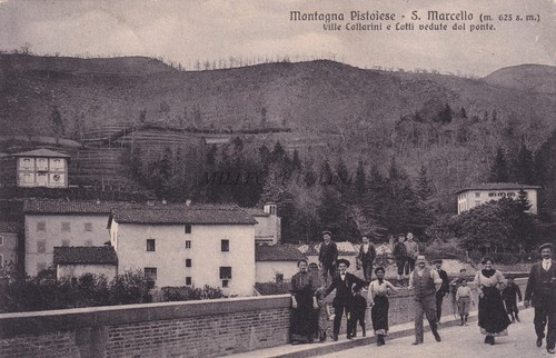 San marcello montagna - san,