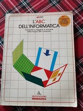 LIBRO L'ABC DELL'INFORMATICA