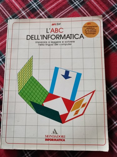 Libro abc dell - libro, l'abc