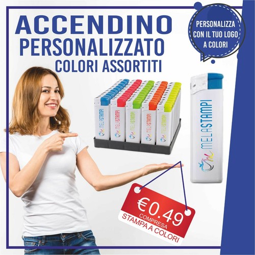 Accendini personalizzati - accendini,