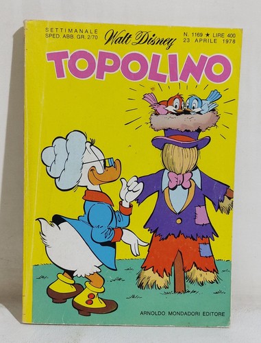 I112112 topolino libretto - i112112, n