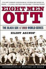 Eight Men Out: The Black Sox