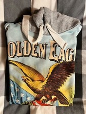 Felpa con cappuccio, Williams Wilson,  Taglia M,  cotone