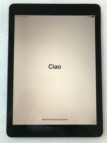 Apple ipad air wifi - apple, cell