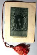 I GRANATIERI DI SARDEGNA REGIO ESERCITO  CALENDARIO DEL 1934