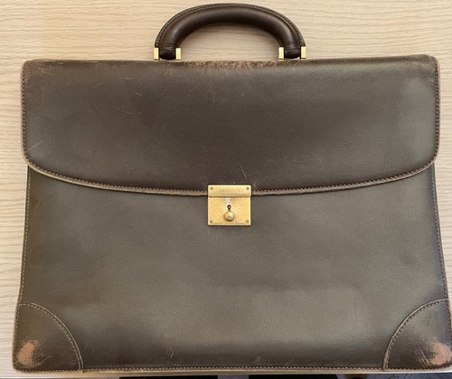 Valextra briefcase - -, /
