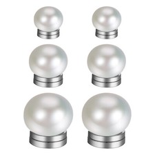 2pz Orecchini Donna Ragazza