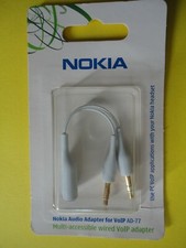 ADATTATORE AUDIO NOKIA