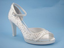 Scarpe da Sposa Raso Seta