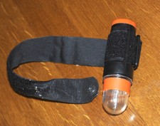 Lampada sub Stroboscopica per immersioni notturne