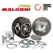 3117681 KIT CILINDRO GRUPPO TERMICO RACING MALOSSI 130 136 LAMELLARE VESPA APE