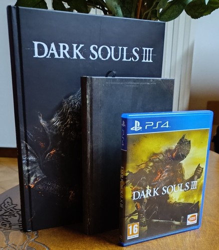 Guida dark souls iii - souls, official