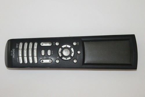Telecomando orginale denon - telecomando,