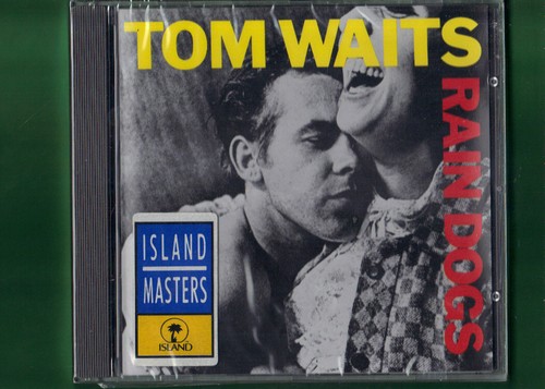 Tom waits rain dogs cd - -,