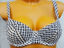 CHANTAL THOMASS  soutien gorge 85B encens moi vichy neuf avc etiquet