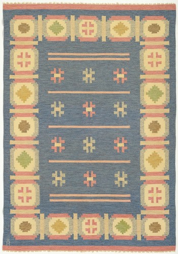 Tappeto morbido scandinavo