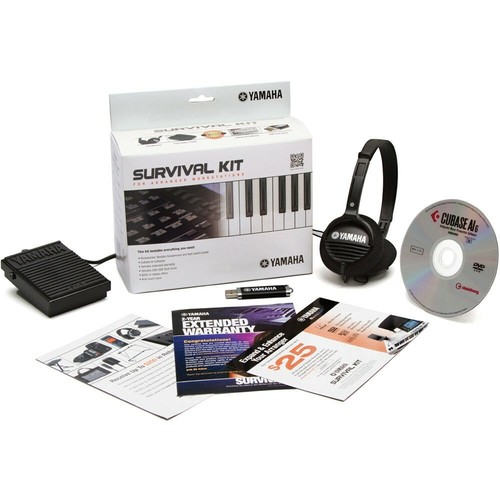 Yamaha kit sopravvivenza - yamaha, per