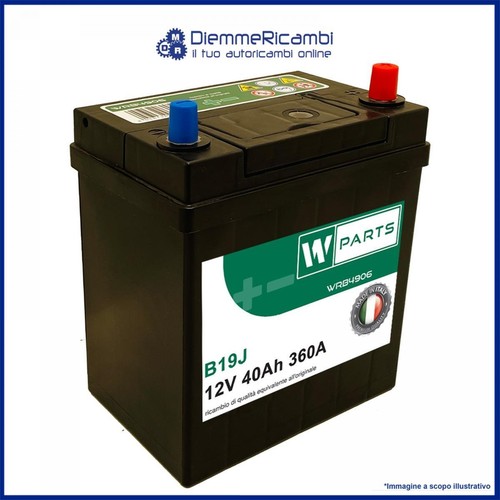 Batteria auto 360 - -,
