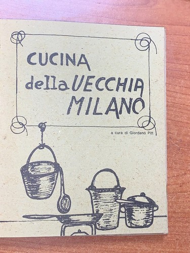 Cucina della vecchia - della,