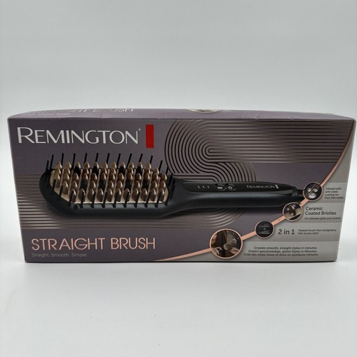Remington spazzola lisciante - remington,