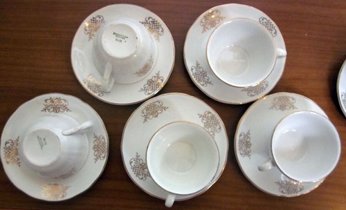 Servizio caffè 9 - caffè, da