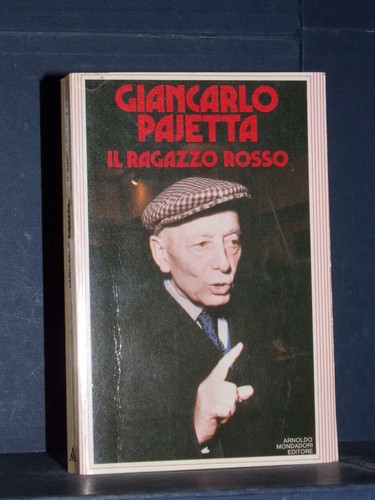 Giancarlo pajetta il - il, ragazzo