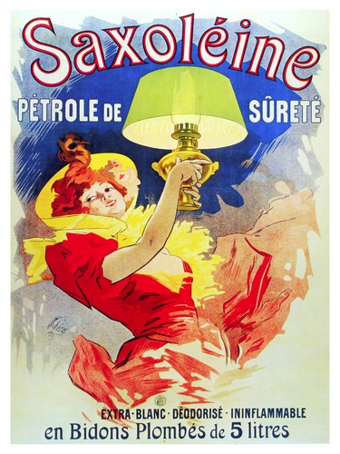 Poster pubblicitario saxolenie - poster,
