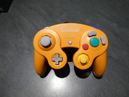 Manette nintendo gamecube - manette,