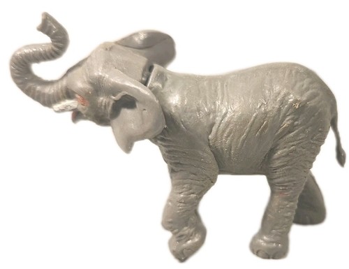 Elefante plastica nylon - in,
