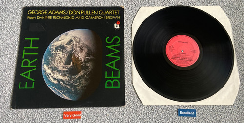 George adams don pullen - george,