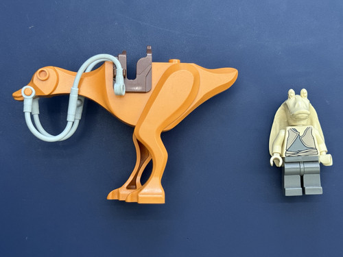 Jar binks torso - jar,