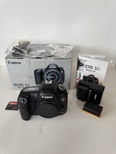 Canon EOS 5D Mark III DSLR –