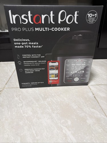 Instant pot pro plus - instant,