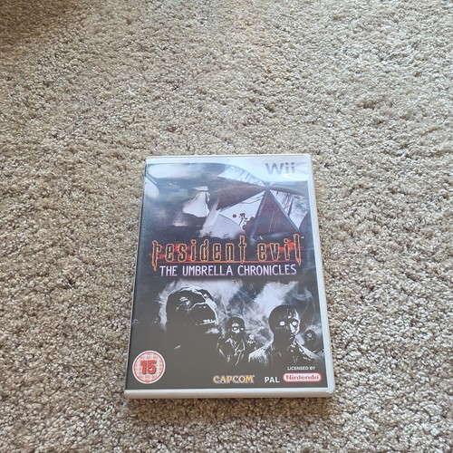 Resident evil umbrella - evil:,
