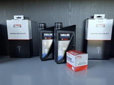 KIT TAGLIANDO MANUTENZIONE FUORIBORDO ORIGINALE YAMAHA F40G/70 SUPREME