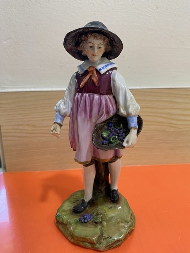Capodimonte porcelain - capodimonte,
